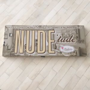 The Balm - Nude ‘tude eyeshadow palette